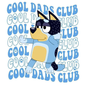 Cool Dads Club Graphic For Diy